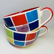 Whittard Of Chelsea Red Mosaic