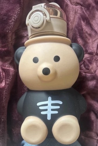 Kids bear water bottle with - bear,