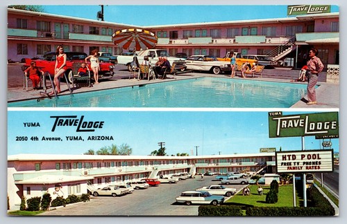 Travelodge yuma arizona - yuma, az