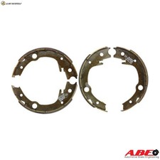 BRAKE SHOE SET PARKING BRAKE