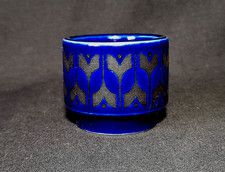 Vintage Hornsea Blue Heirloom