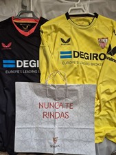Sevilla FC Castore 2022/23