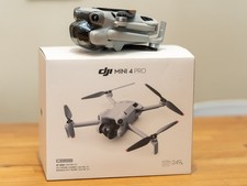 DJI Mini 4 Pro drone only with
