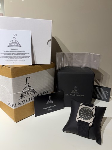 Delhi watch company dwc - watch,