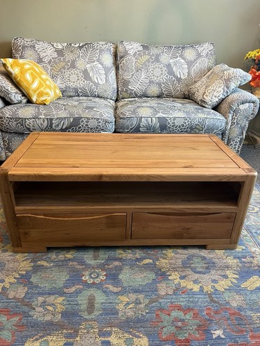 Oak more solid - 4, drawers