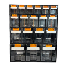 Van Workshop Kit Locking Tilt