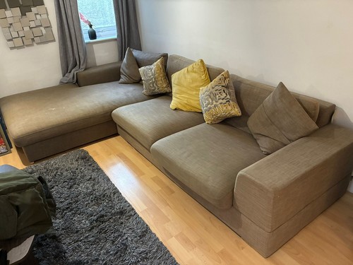 Corner sofa - corner,