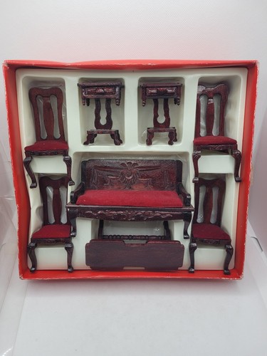 Vintage dollhouse miniature - vintage,