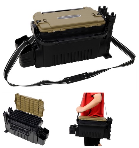 Tackle box 11l layer - layer, fishing