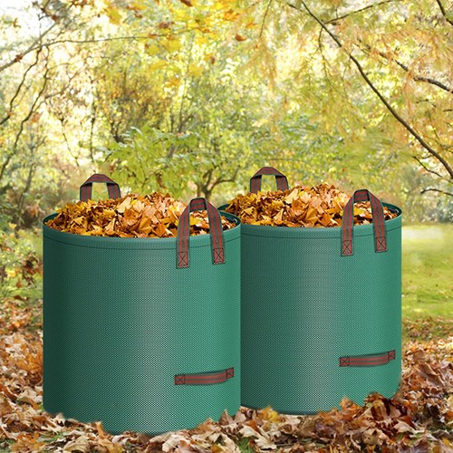 2packs 132 gallon reusable - gallon,