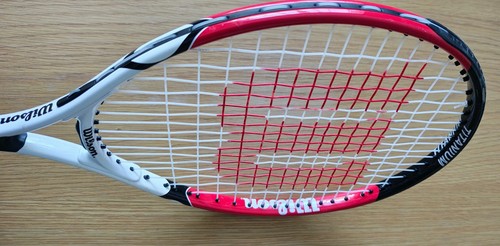 Wilson titanium roger federer - wilson,
