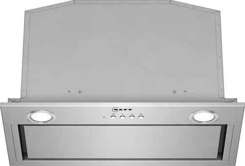 Neff integrated rangehood - neff,