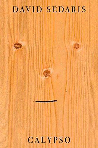 Calypso sedaris david book - by,