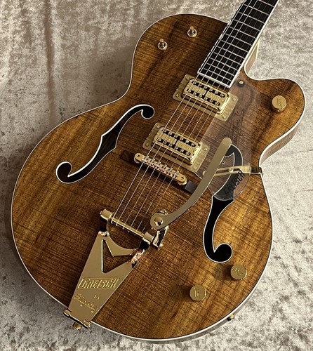 Gretsch g6120 koa fsr - koa,