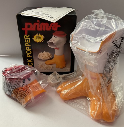 Prima duck popper hot - popper, air