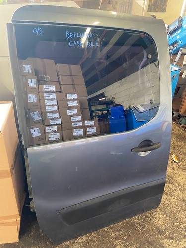 2008 citroen berlingo mpv - 2008,