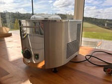 Musso L1 mini commercial ice cream maker machine