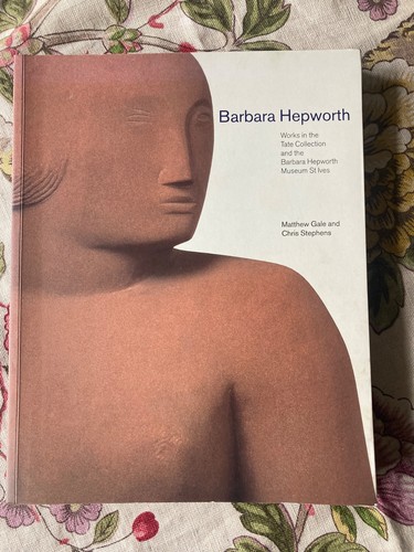 Barbara hepworth works in - hepworth,