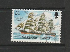 Falkland  Islands Ships 1991