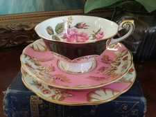 VINTAGE MISMATCH PINK FLORAL