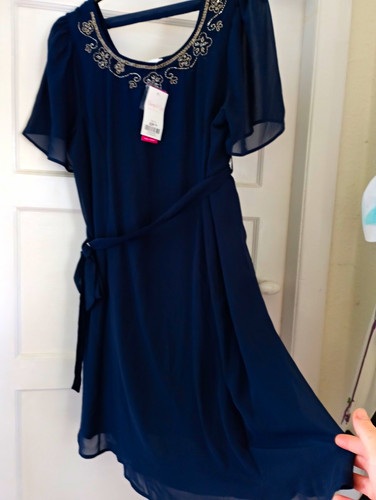 Bump maternity dress - bump,