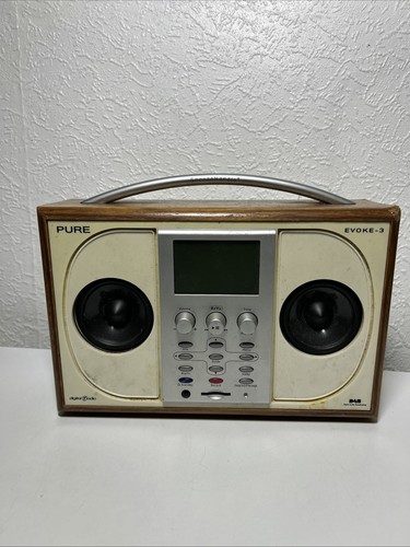 Pure evoke digital dab radio - digital,