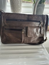 Gigi Brown Leather