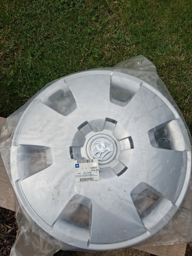 Vauxhall wheel trims inch - trims,