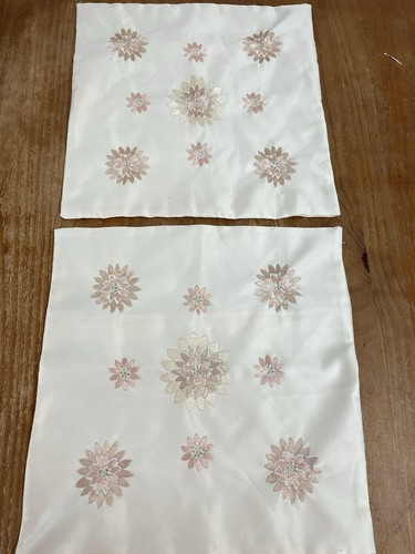 Pair cream faux - pair,