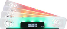 Franklin Sensors Light Level/Digital, Electronic, 12-Inch Magnetic Torpedo Level
