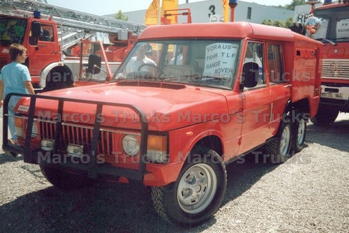 Truck photo land rover range - land,