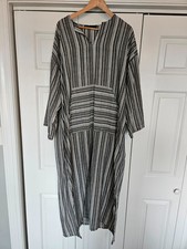 Zanzea 4XL Striped Long
