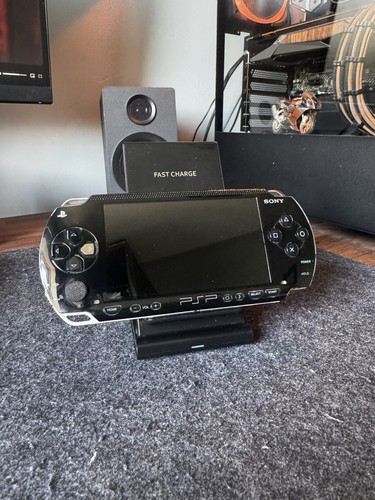 Sony psp black - sony, 1003