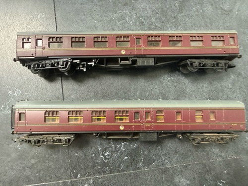 Mainline maroon british - mainline, oo