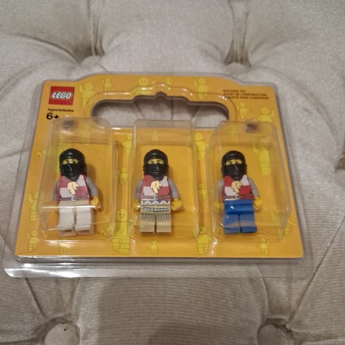 Lego minifigure pack set - lego,