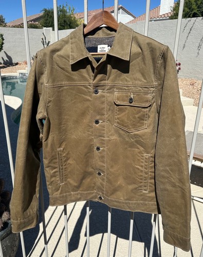 Flint and tinder wool lined - and,
