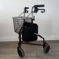 Invacare 3-Wheeled Mobility