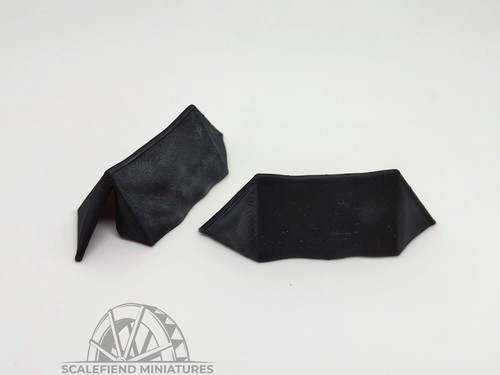 Wwii infantry pup tent - 1/72,