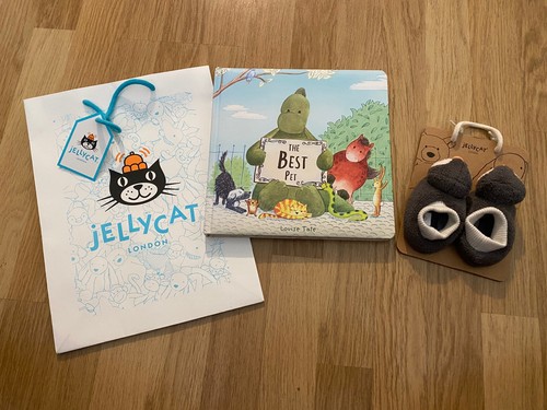 Jellycat pippet botties 6 - pippet, 0-6
