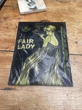 Vintage new fair lady 40 - lady, 20-40