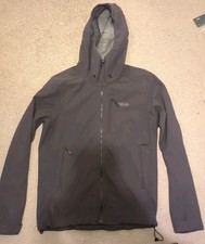 Rab Salvo Softshell Jacket M