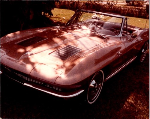 Vintage 1960s chevrolet - 1960s,