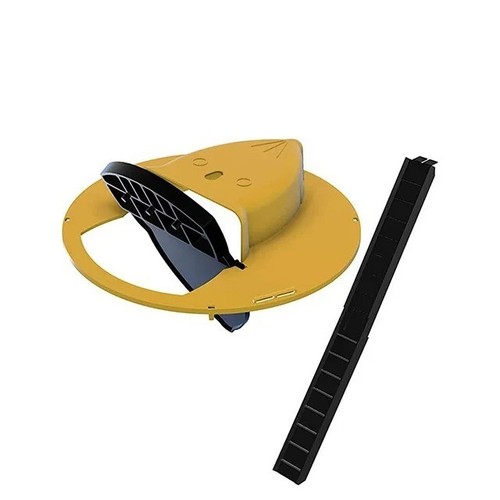Flip slide mouse rat trap - slide, /