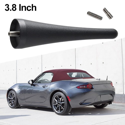 Short antenna mast radio - antenna,