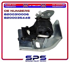 Exhaust Rubber Hanger Mount