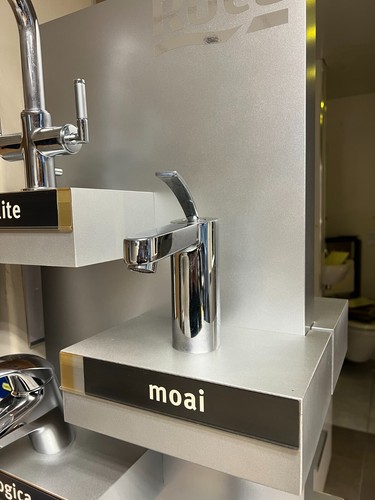Roca moai chrome - roca, basin
