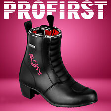 Women Motorbike Boots