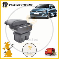 Arm rest for golf - vw, 2013-2020