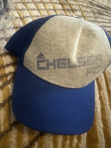 Adidas chelsea hat blue - chelsea,