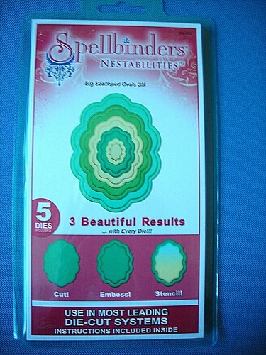 Spellbinders nestabilities - , ~